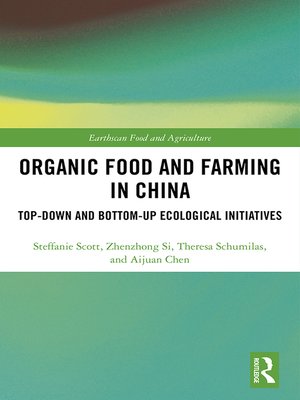 cover image of Organic Food and Farming in China